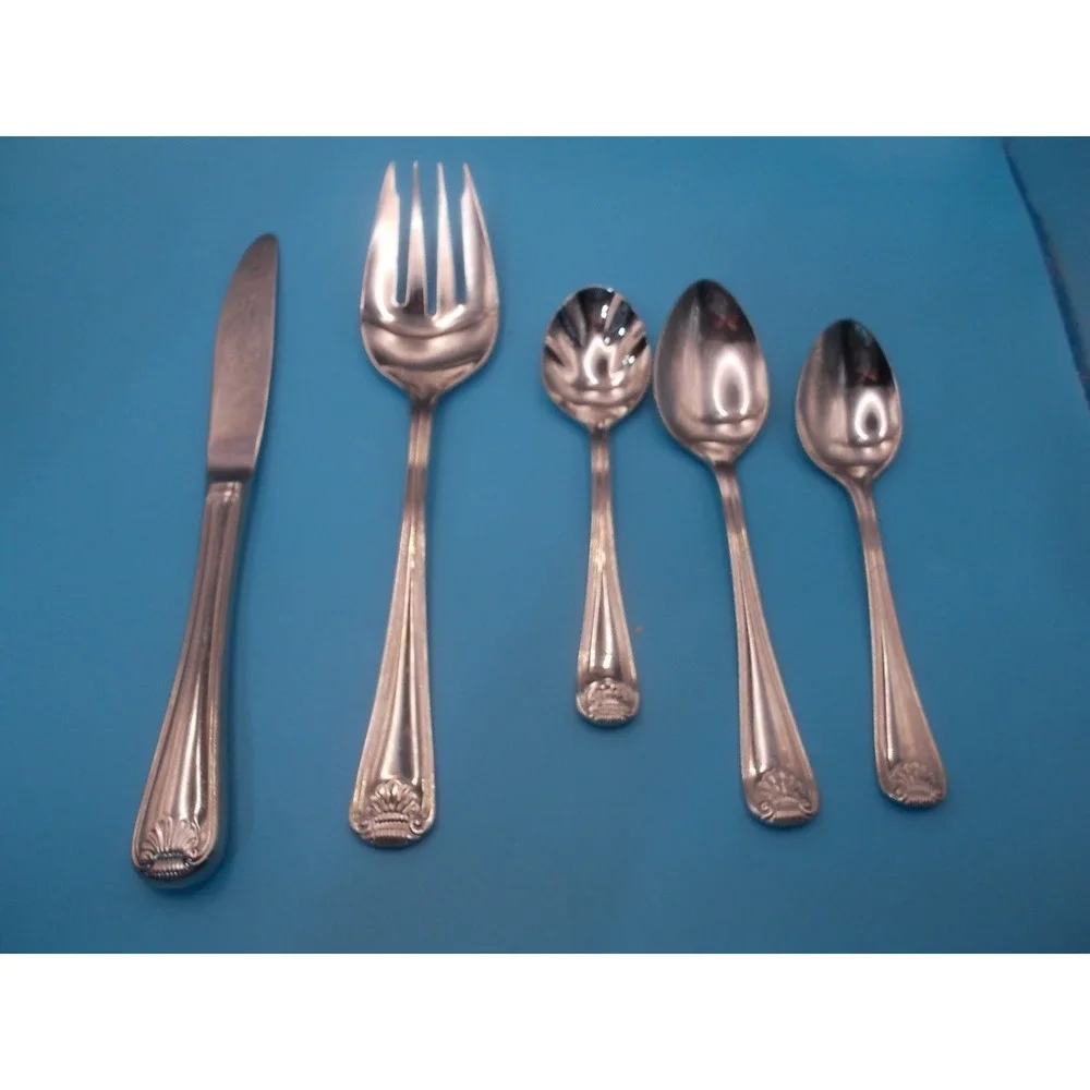 Retroneu 18 stainless